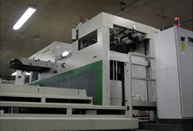 Die Cutting