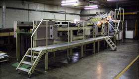 Laminating and Finishing